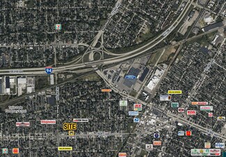 Plus de détails pour 19040 Ecorse Rd, Allen Park, MI - Commerce de détail à louer