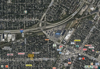 More details for 19040 Ecorse Rd, Allen Park, MI - Retail for Lease