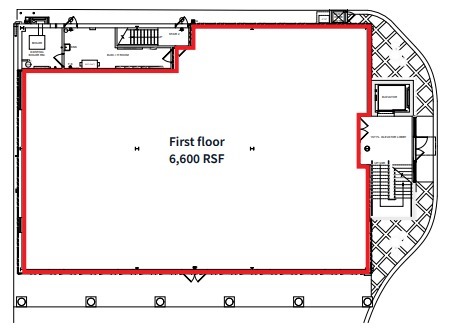 1315 Peninsula Blvd, Hewlett, NY à louer Plan d  tage- Image 1 de 1