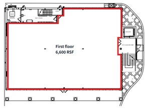 1315 Peninsula Blvd, Hewlett, NY à louer Plan d  tage- Image 1 de 1