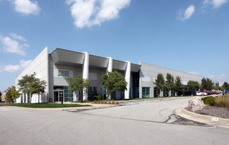 Plus de détails pour 5252 Decatur Blvd, Indianapolis, IN - Industriel à louer