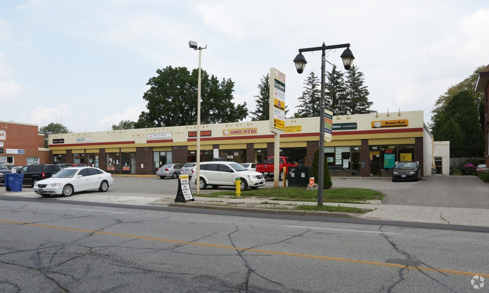 182-194 Ontario St, Stratford, ON for sale - Primary Photo - Image 1 of 1