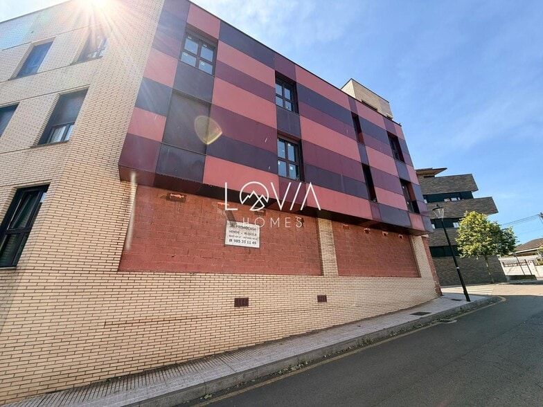 Camino Ería Polía, 35, Gijón, Asturias à vendre - Photo du bâtiment - Image 2 de 4