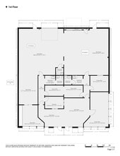 6555 Powerline Rd, Fort Lauderdale, FL à louer Plan d’étage- Image 1 de 1