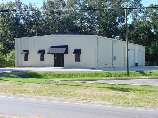 5870 Old Pascagoula Rd, Theodore, AL for lease - Building Photo - Image 2 of 13