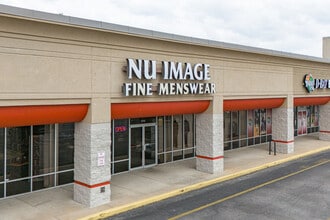 3705-3789 Eastern Blvd, Montgomery, AL for lease Building Photo- Image 1 of 2