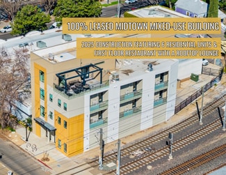 Plus de détails pour 1915 S St, Sacramento, CA - Multi-résidentiel à vendre