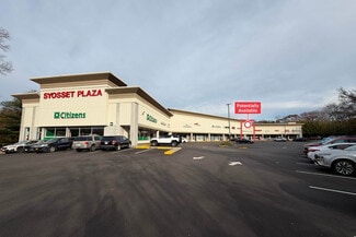 More details for 621 Jericho Tpke, Syosset, NY - Retail for Lease