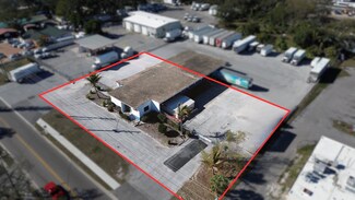 Plus de détails pour 1401 Whitfield Ave, Sarasota, FL - Local d'activités, Industriel à louer