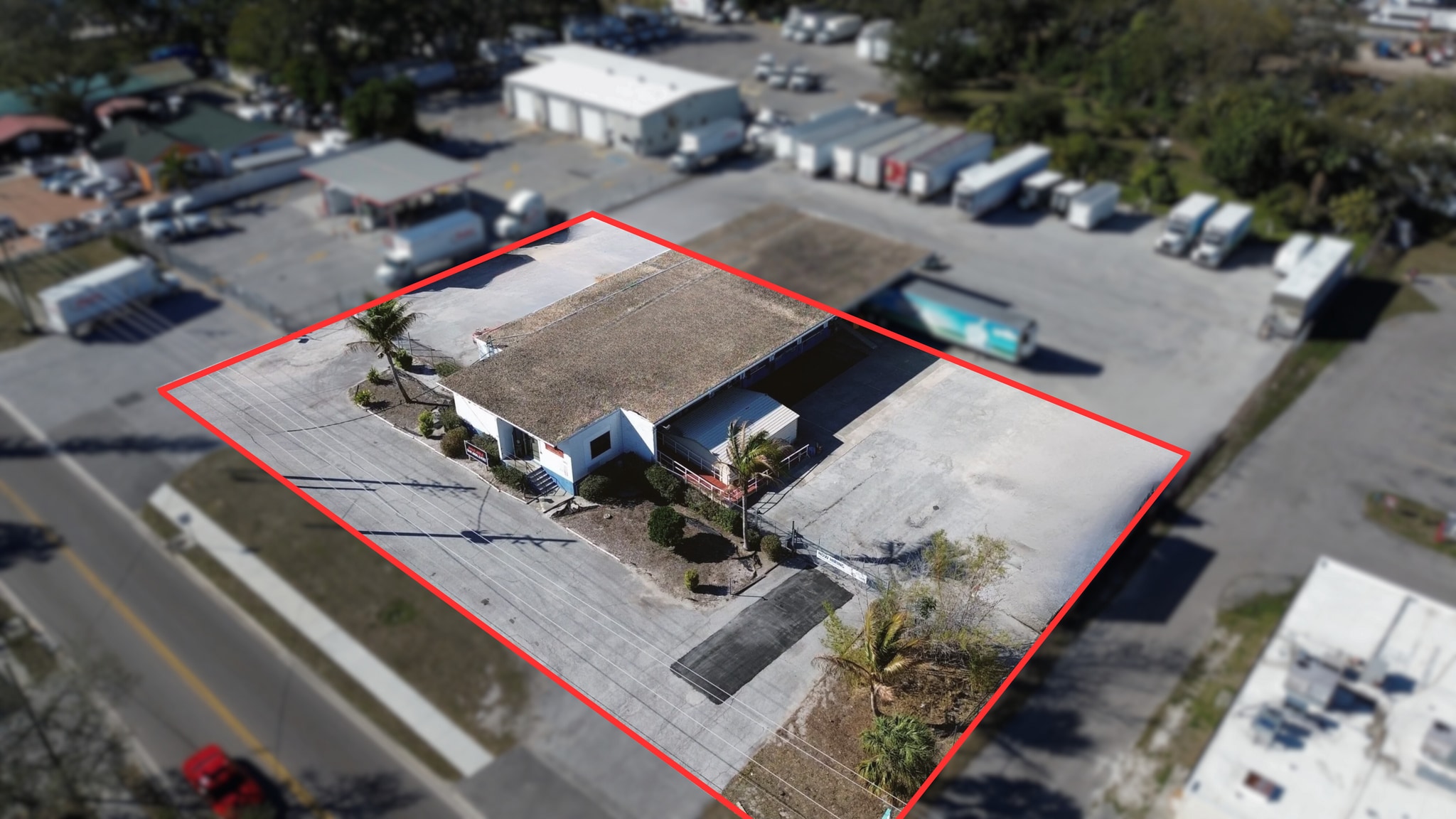 1401 Whitfield Ave, Sarasota, FL for lease Primary Photo- Image 1 of 5