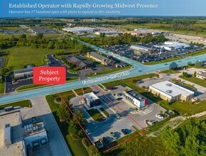 2725 Eastern Ave, Plymouth, WI - Aerial map view - Image1