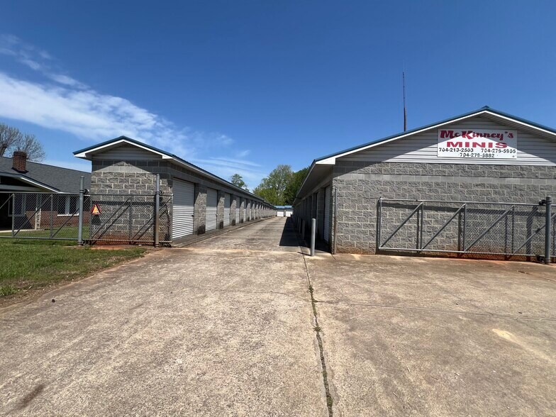 309 Main St, Rockwell, NC à vendre - Photo du bâtiment - Image 3 de 6