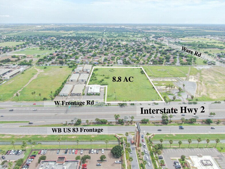 W Expressway 83, McAllen, TX à louer - Autre - Image 1 de 3