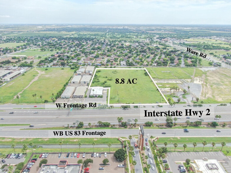 W Expressway 83, McAllen, TX for lease - Other - Image 1 of 3