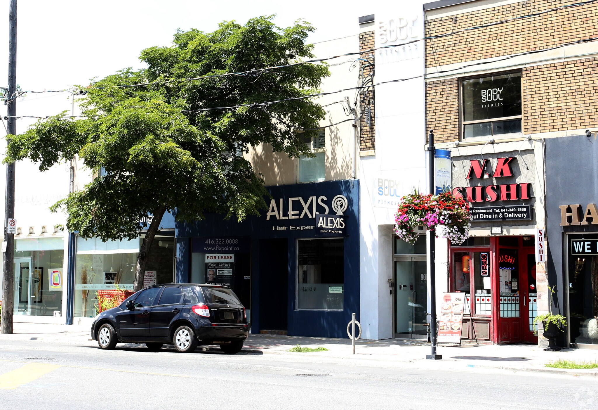 380 Eglinton Ave W, Toronto, ON for sale Primary Photo- Image 1 of 1