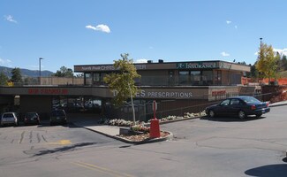 Plus de détails pour 701-799 Gold Hill Pl, Woodland Park, CO - Commerce de détail à louer