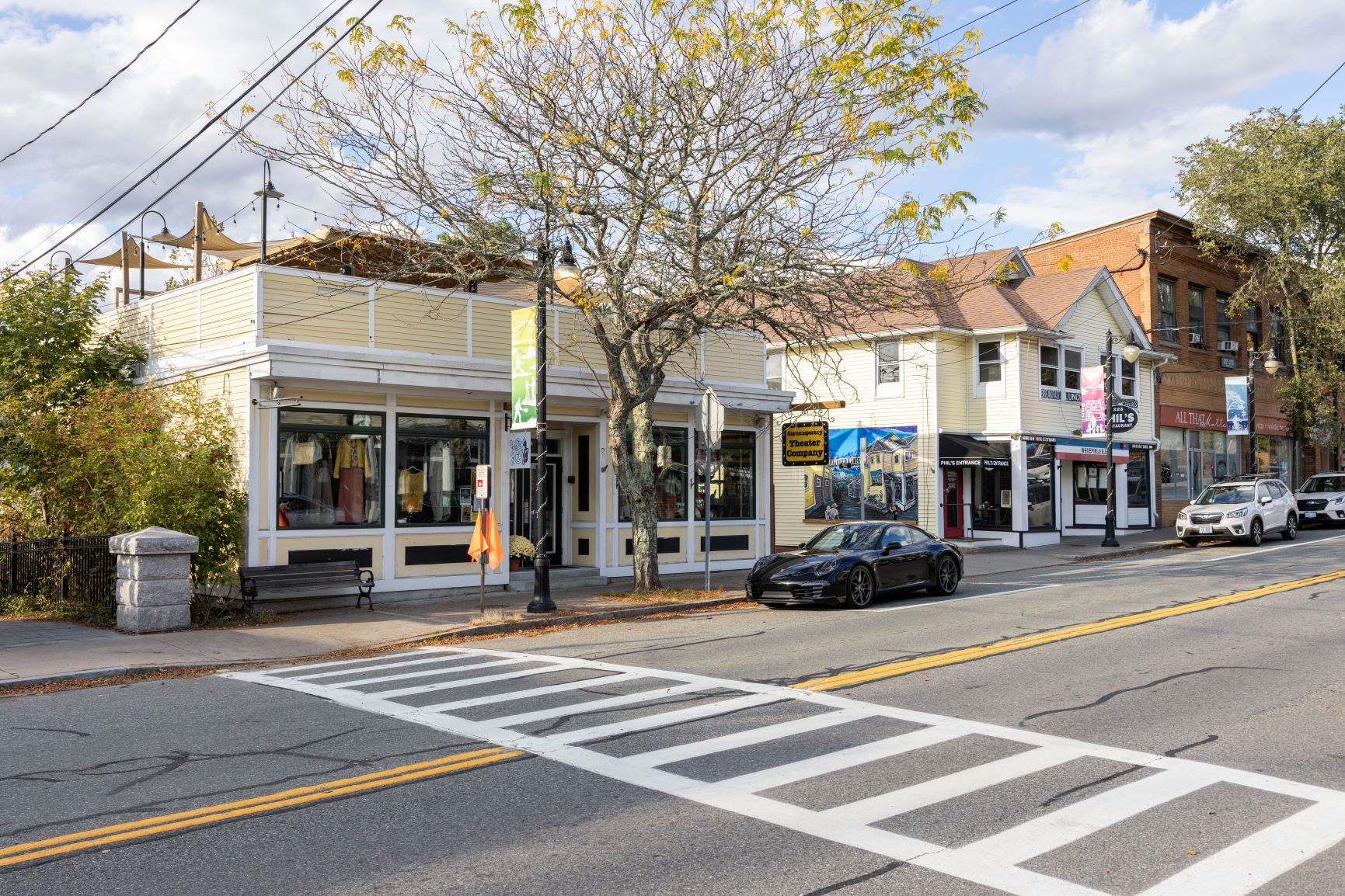 323 Main St, Wakefield, RI for sale Building Photo- Image 1 of 18