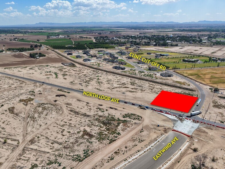 12602 North Loop Dr, Clint, TX for sale - Primary Photo - Image 1 of 1