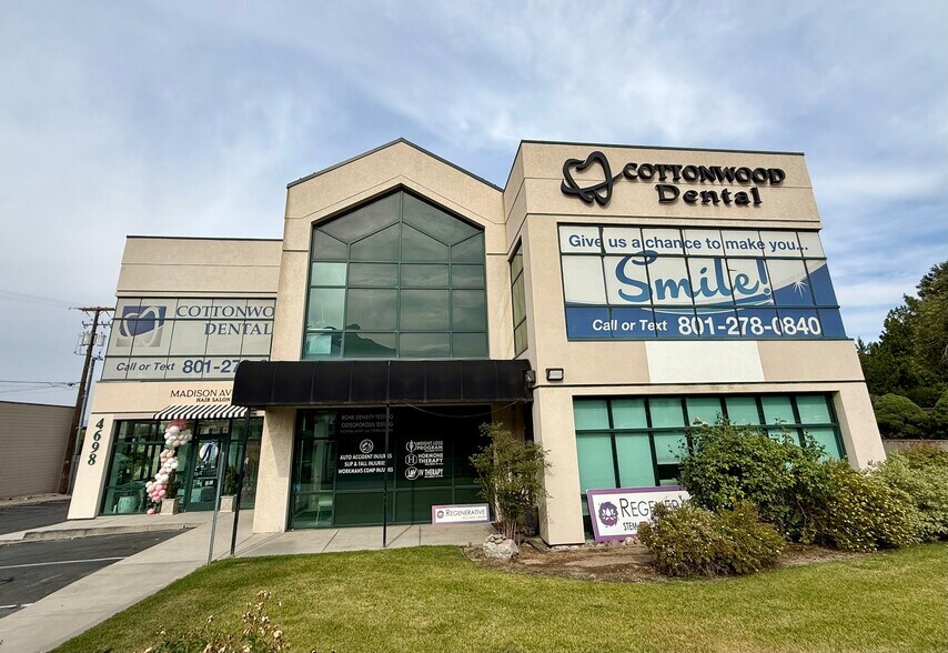 4698 S Highland Dr, Salt Lake City, UT for lease - Building Photo - Image 2 of 7