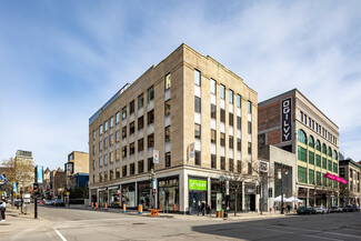 More details for 1407-1411 St Crescent, Montréal, QC - Retail for Lease