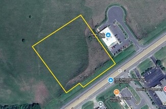 Plus de détails pour 00 HWY 80 West, Demopolis, AL - Terrain à vendre