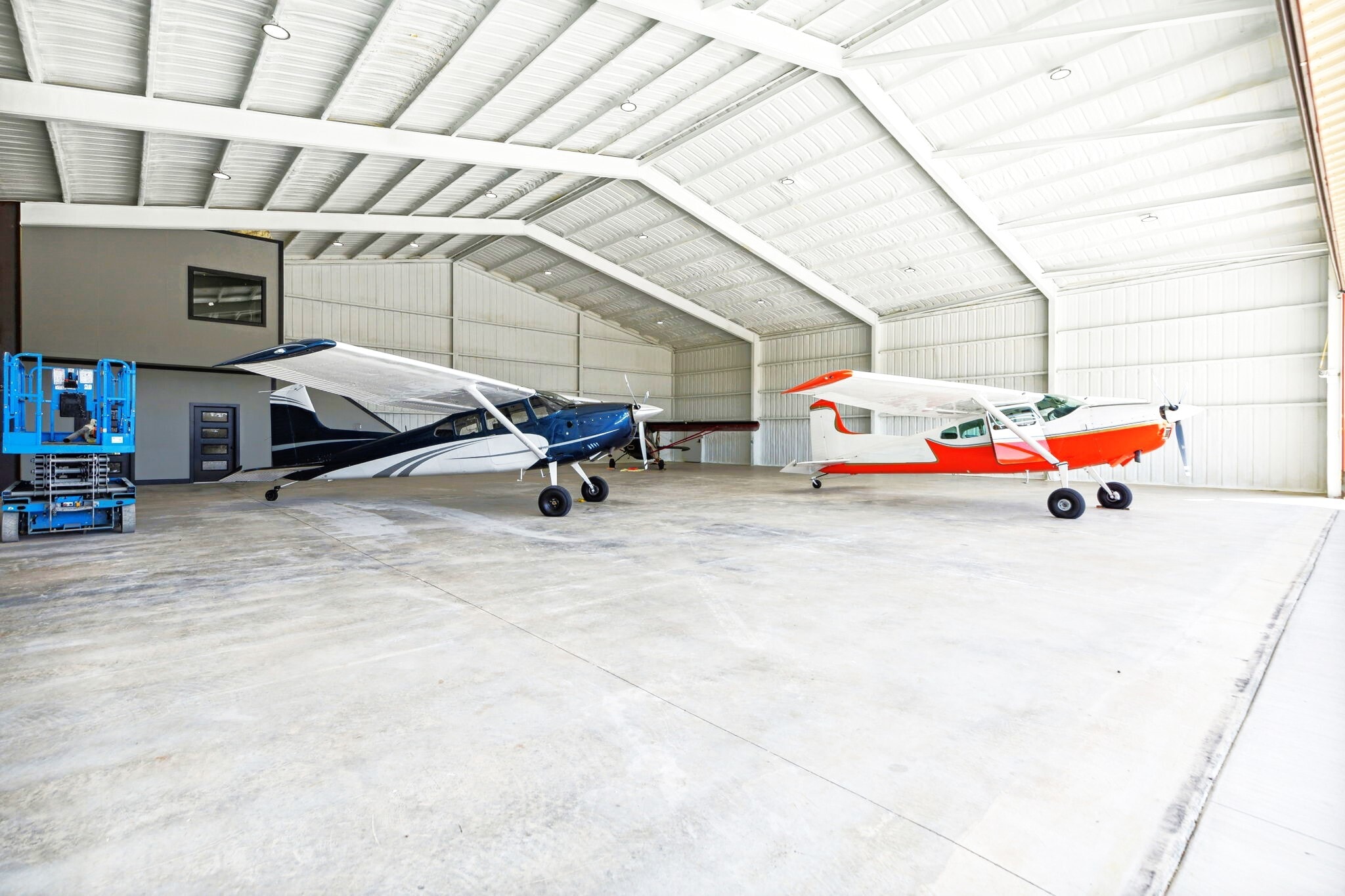 527 LV SELZ HANGAR 4 Rd, Bridgeport, TX à vendre Photo principale- Image 1 de 11