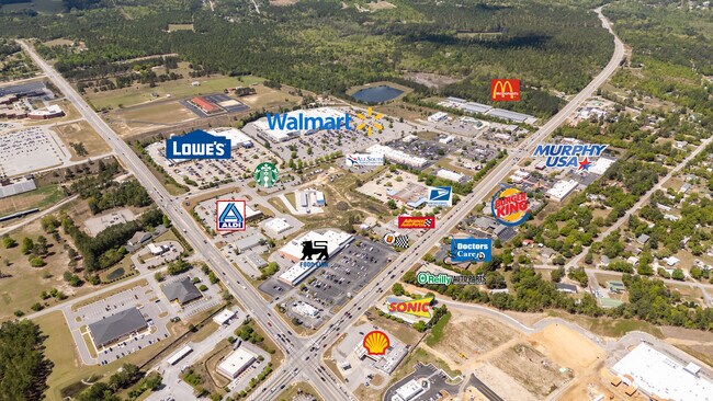 More details for 5508 Platt Springs Rd, Lexington, SC - Land for Sale