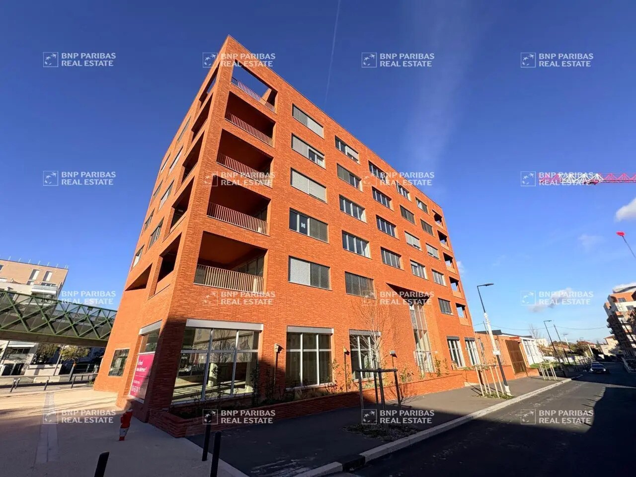 1 Rue De La Soufflerie, Toulouse for lease Building Photo- Image 1 of 9