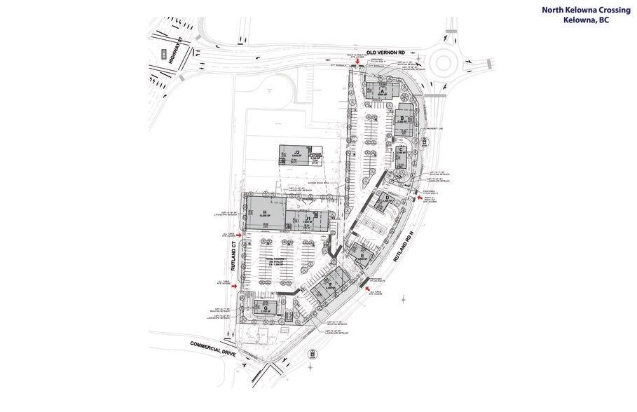 2190 Rutland Rd N, Kelowna, BC à louer - Autre - Image 2 de 15