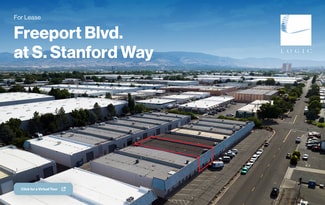 More details for 27 E Freeport Blvd, Sparks, NV - Industrial for Lease