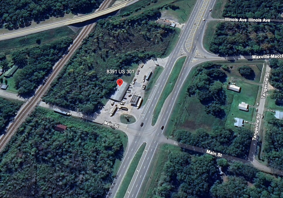 8391 US Highway 301 S, Jacksonville, FL à vendre Photo du bâtiment- Image 1 de 1