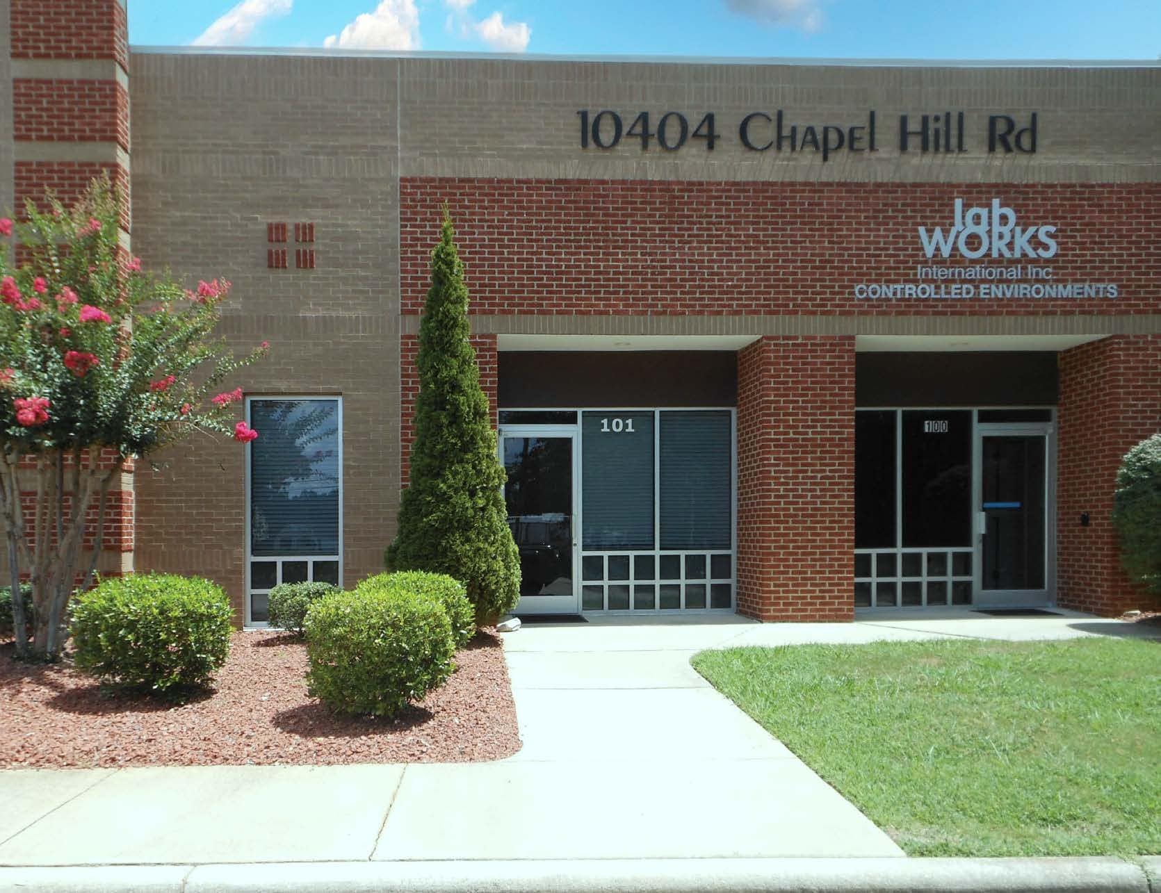10404 Chapel Hill Rd, Morrisville, NC for lease Building Photo- Image 1 of 16