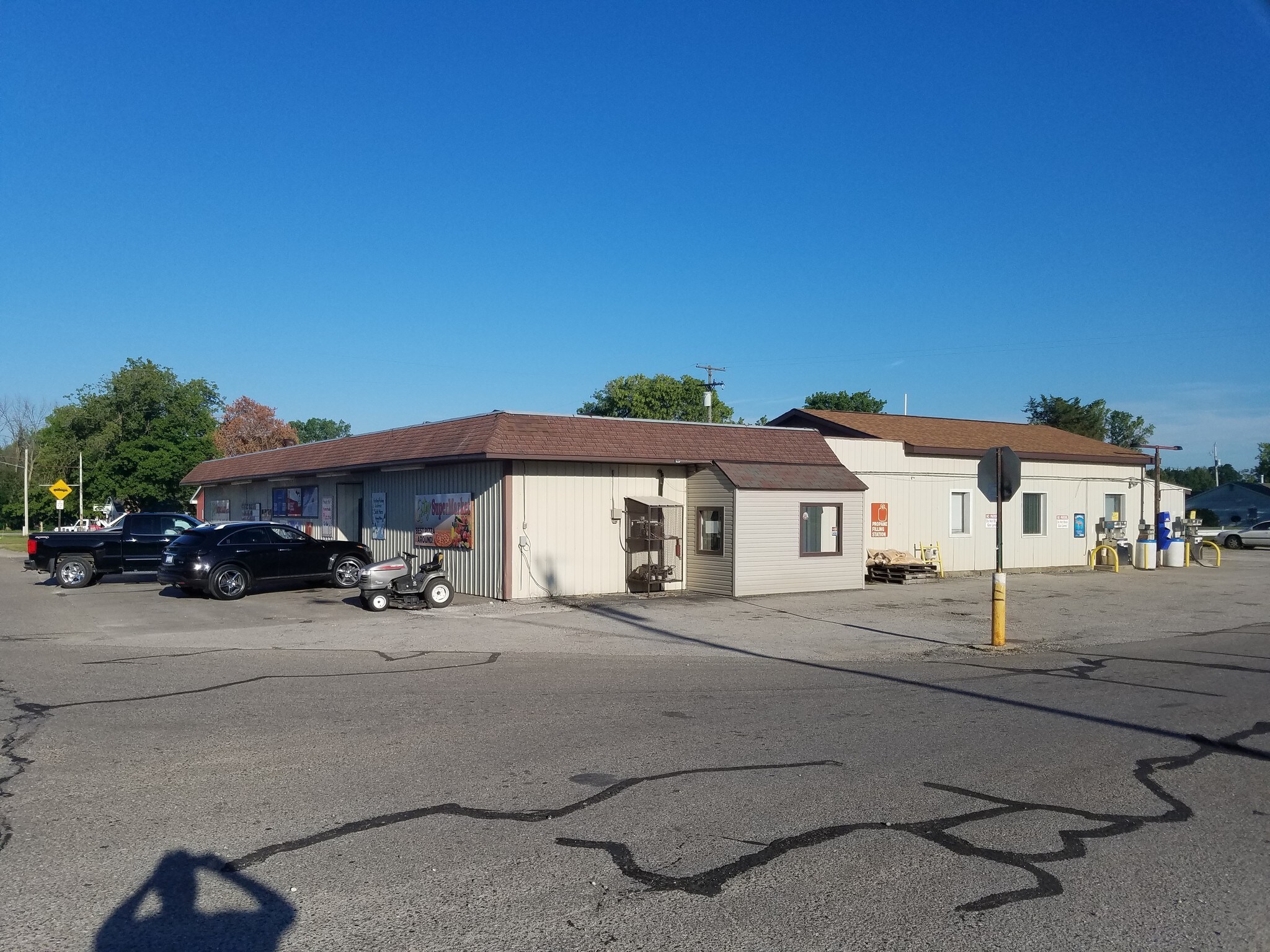 4002 Estey Rd, Rhodes, MI for sale Building Photo- Image 1 of 1