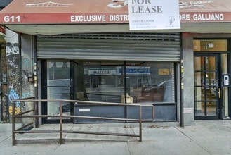 611 Grand St, Brooklyn, NY à louer Photo intérieure- Image 1 de 5