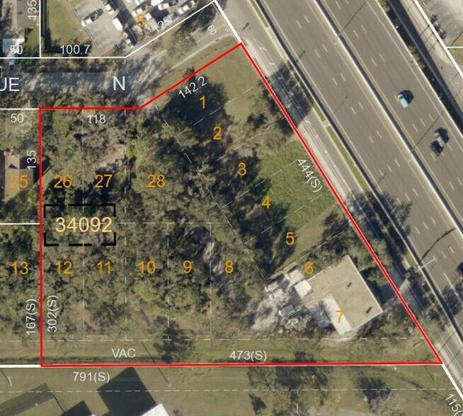 11400 US Highway 19 N, Clearwater, FL à vendre - Photo du bâtiment - Image 3 de 13