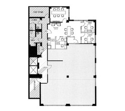 56 Temperance St, Toronto, ON à louer Plan d’étage- Image 1 de 1