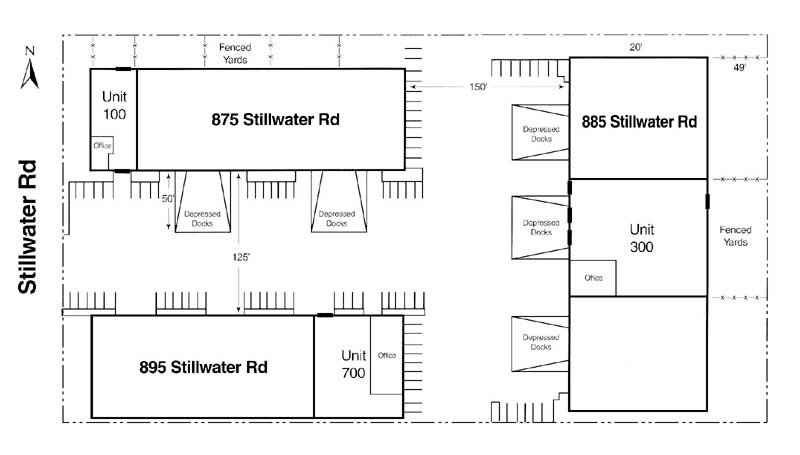 875 Stillwater Rd, West Sacramento, CA à louer - Autre - Image 2 de 5