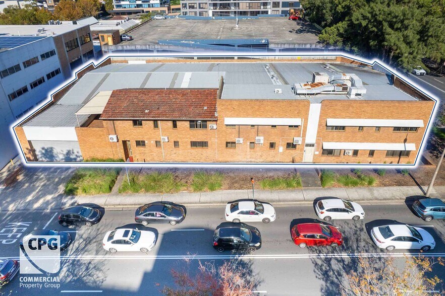 33 Meredith St, Bankstown for lease - Primary Photo - Image 1 of 23