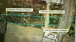 More details for 7147 NC 11 S, Ayden, NC - Land for Sale