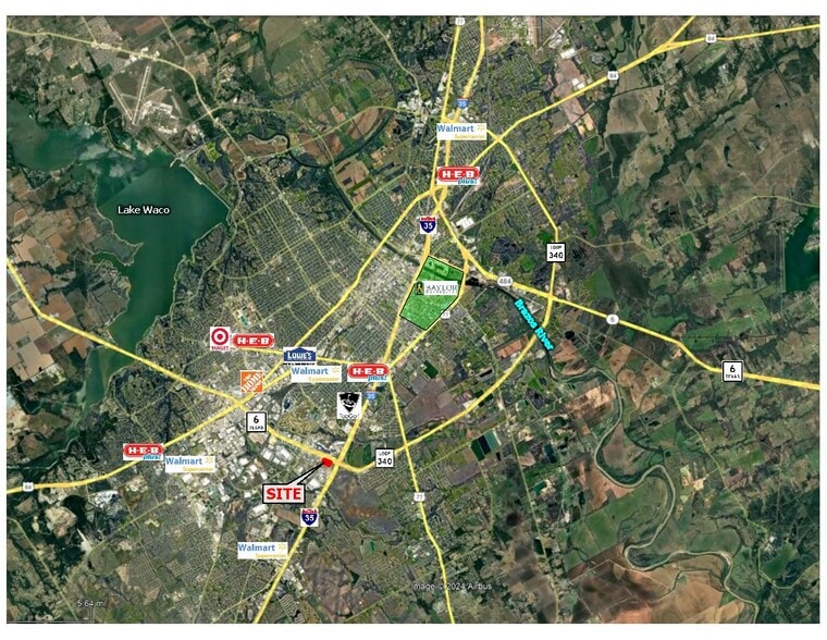 2805 W Loop 340, Waco, TX for sale - Building Photo - Image 3 of 19