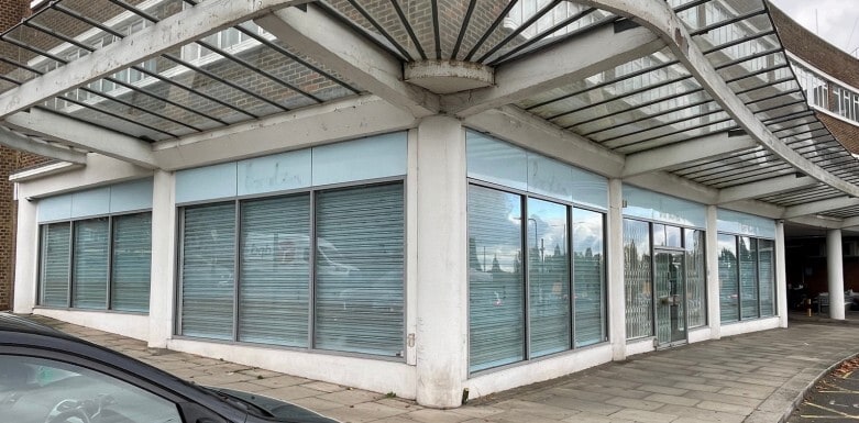 16-18 Hanger Green, London for lease Primary Photo- Image 1 of 2
