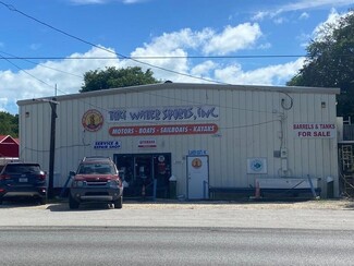 Plus de détails pour 94381 Overseas Hwy, Tavernier, FL - Industriel à vendre