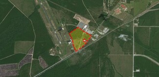 Plus de détails pour 100 Airpark Dr, Dequincy, LA - Terrain à louer