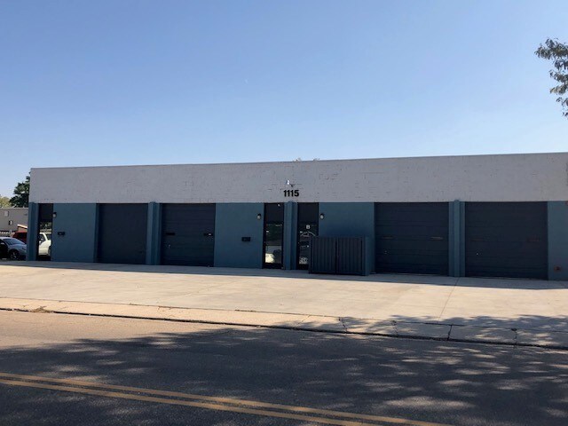 1115 Colorado Ave, Longmont, CO for lease - Primary Photo - Image 1 of 1