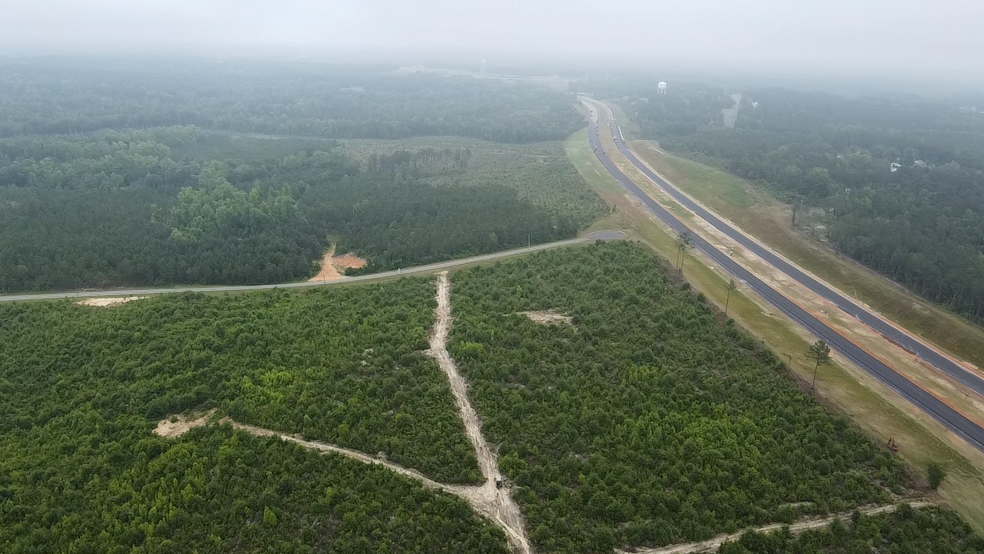 0 Cartledge Creek I 73/74 rd, Rockingham, NC for sale - Aerial - Image 2 of 4