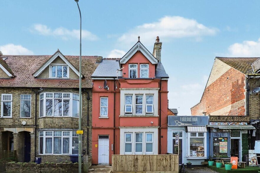 42A Abingdon Rd, Oxford à vendre - Photo du bâtiment - Image 1 de 29