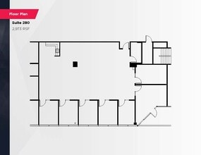 500 Ygnacio Valley Rd, Walnut Creek, CA for lease Floor Plan- Image 1 of 1
