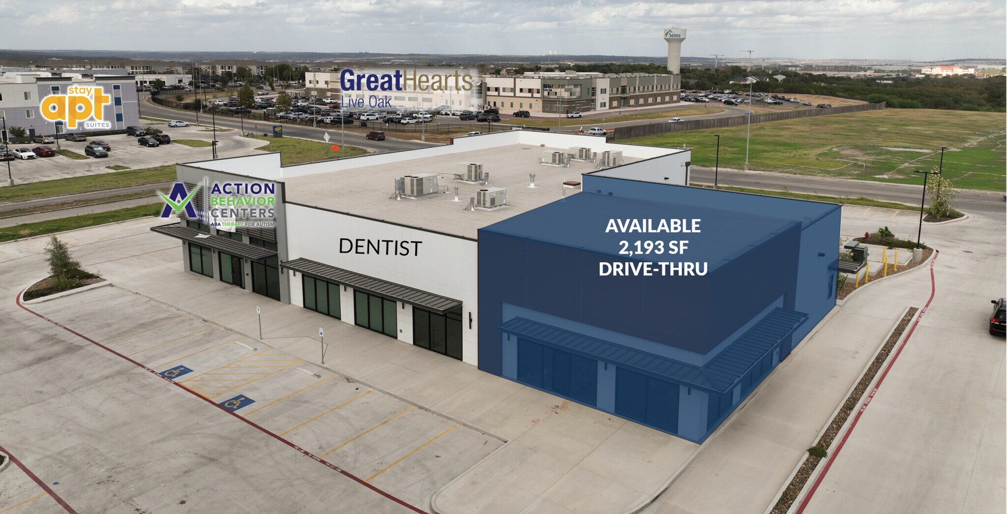7689 N Loop 1604, Live Oak, TX à louer Photo principale- Image 1 de 7