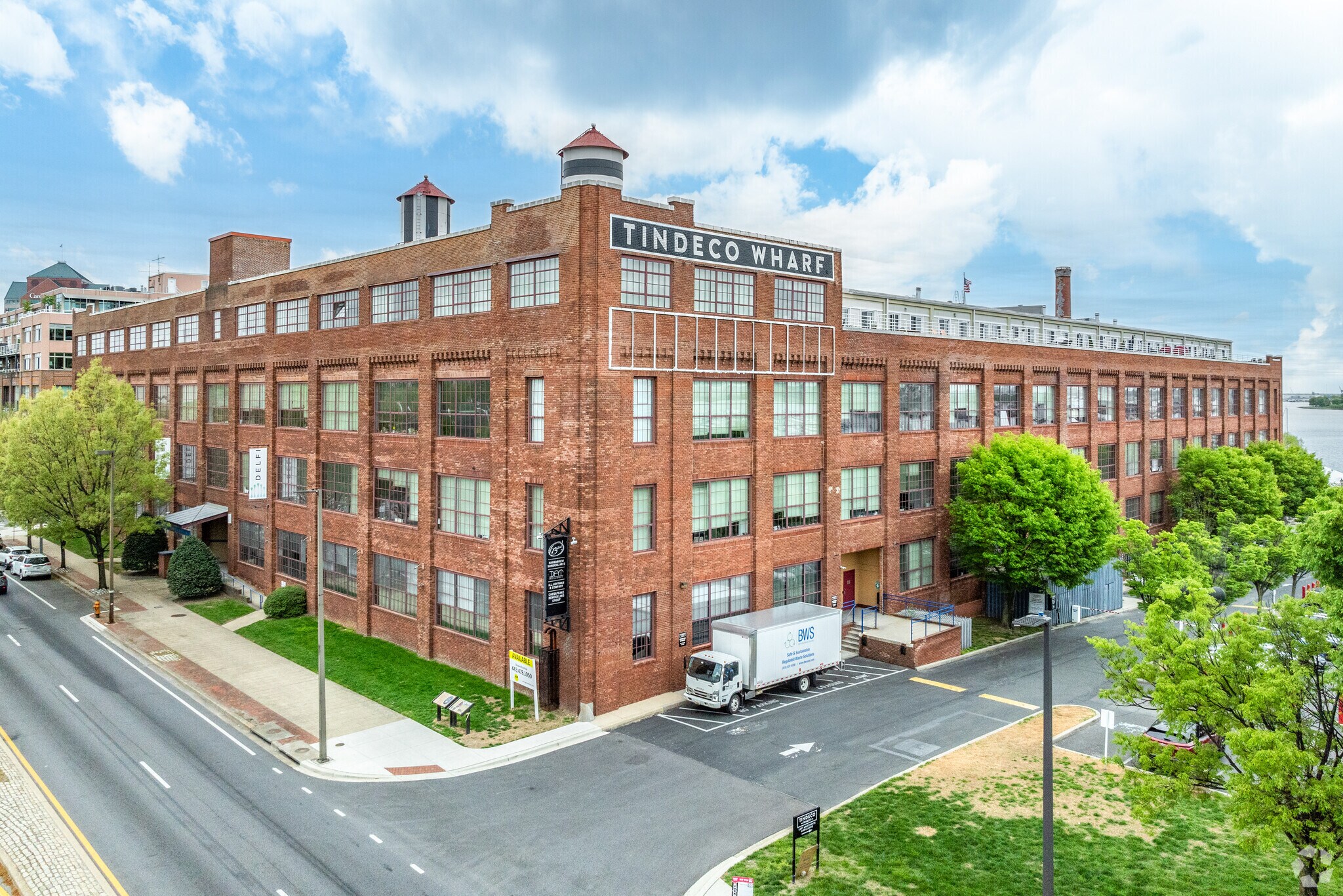 2809 Boston St, Baltimore, MD à louer Photo du bâtiment- Image 1 de 17