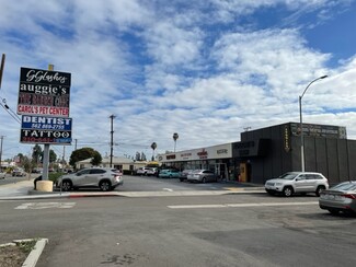 More details for 5810-5820 Imperial Hwy, South Gate, CA - Retail for Sale